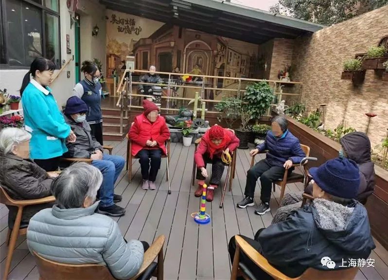 醫療、康復、生活照料……這些需求在家門口就能解決！靜安這里正打造“沒有圍墻的養老院”(圖1)