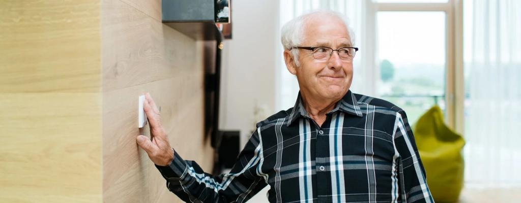 老齡化問題逐漸凸顯,智慧養老能解決老人獨居的種種問題嗎?(圖10) 老齡化問題逐漸凸顯,智慧養老能解決老人獨居的種種問題嗎?(圖10)