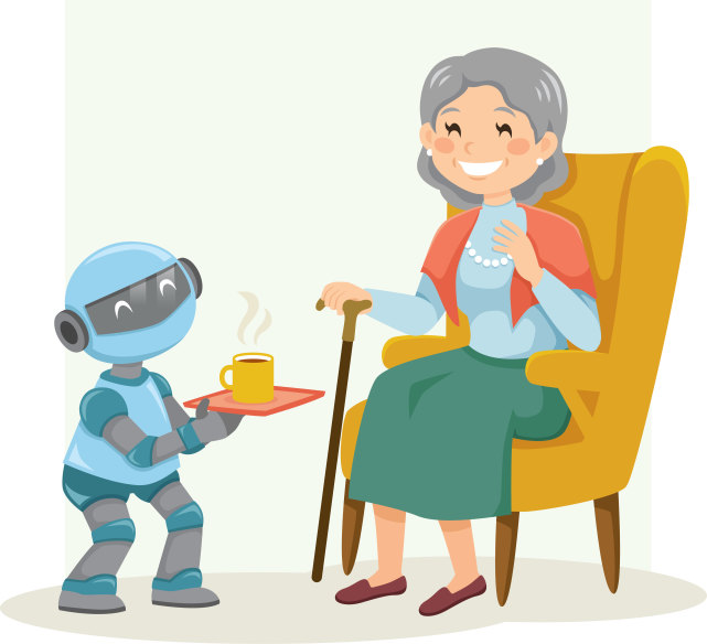 百度的AI技術，這次瞄準了智慧養老行業(圖2)