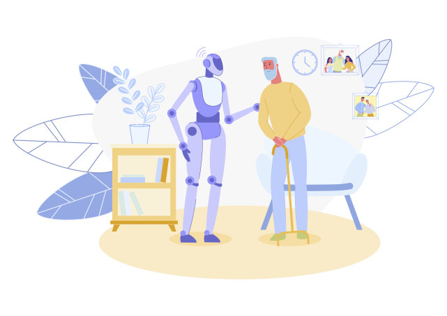 百度的AI技術，這次瞄準了智慧養老行業(圖3)