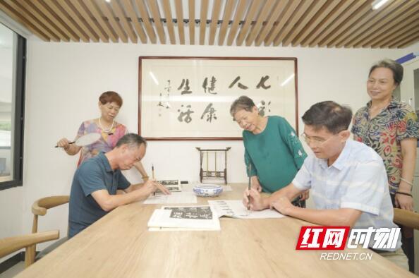 家門口養老 穩穩的幸福(圖3) 家門口養老 穩穩的幸福(圖3)