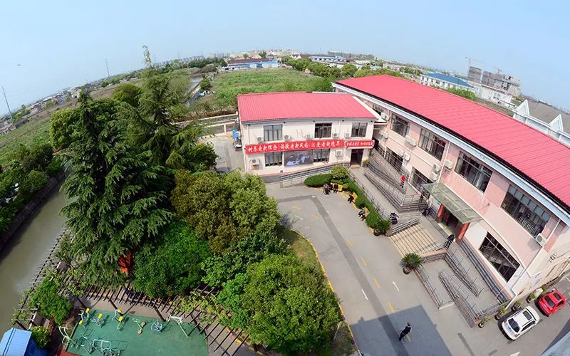 立足南虹橋發展新高地,閔行華漕打造養老服務新標桿(圖2) 立足南虹橋發展新高地,閔行華漕打造養老服務新標桿(圖2)