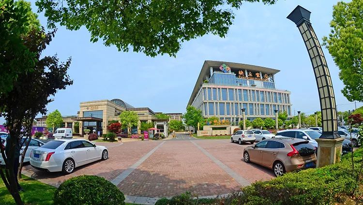 立足南虹橋發展新高地,閔行華漕打造養老服務新標桿(圖3) 立足南虹橋發展新高地,閔行華漕打造養老服務新標桿(圖3)